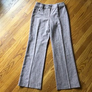 Tweed Trousers, size 4
